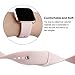 Pedfsy Band Compatible Fitbit Versa, Soft Silicone Strap Replacement Sport Wristband Bracelet for Fitbit Versa Watch, Small, Pink