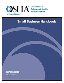Amazoncom Small Business Handbook 9781499603378 - 