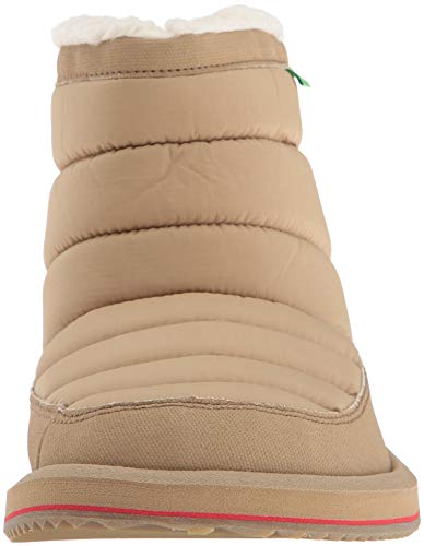 sanuk boots puff n chill