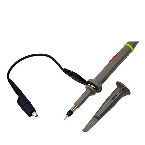Chranto Lucky 7  2X 100MHz Oscilloscope Scope Analyzer Clip Probe Test Leads Kit for HP Tektronix - Thumbnail 5