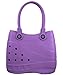 Optari Sol Tote Bag - Large/Shoulder - Purple