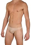 Men's Thong Underwear by Gary Majdell Sport Tan Medium
