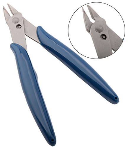 image for 14PCs Model Basic Tools Kit, Yeeco Ruler, Scissor, Pen Knife, Tweezer,