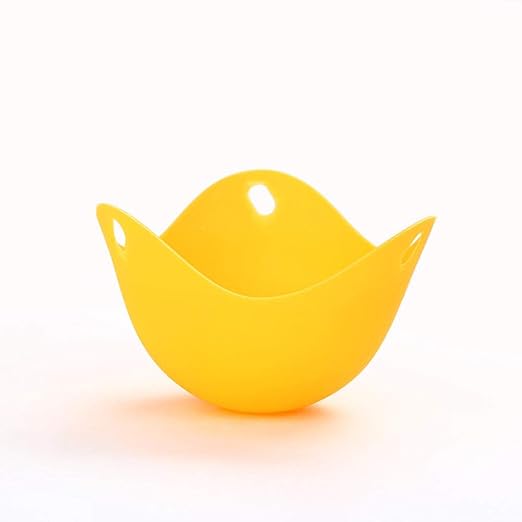 Yuaer Una Taza de Cazador de Huevos de Silicona de Alta ...