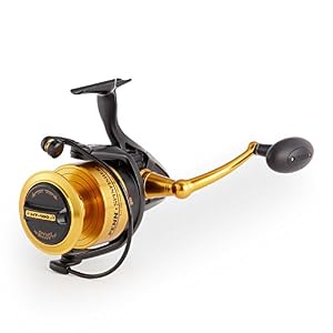 Penn Moulinet Spinfisher V Mer/carnassier