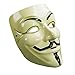 Halloween Mask, Ghost Mask Role Playing Mask Masquerade Party Halloween, KTV, Bar Mask Decoration