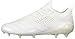 adidas Men's Adizero 5-Star 7.0 Football Shoe White/White/Gold Metallic, 10.5 M US