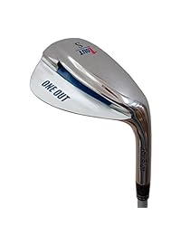 Tour Edge One Out Wedge con eje de acero