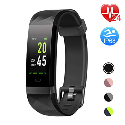 Letsfit Fitness Tracker HR Color Screen Heart Rate Sri Lanka Ubuy