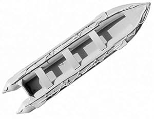 Amazon.com : Saturn 15 ft Kaboat SK470 Inflatable Kayak 