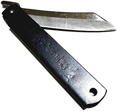 Higo knife/Japanese folding pocket knife/Warikomi/Higo no kami
