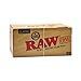 Raw Pre Rolled Classic King Cone 800ct Includes a TSC Sticker