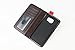 Galaxy S7 Book Case, Awsaccy(TM) Luxury Retro BOOK Pattern Vintage PU Leather Flip Wallet Flip Slim Stand Case Brown Cover Case for Samsung Galaxy S7 Credit Card ID Slots Holder Case