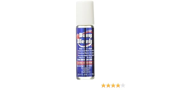 Bump Blemish Ingrown Hairs Razor Bumps Plus Dark Spot