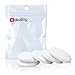 5PCS Silicone Wall Protectors SELF Adhesive Door Handle Bumper Guard Stopper Rubber Stop