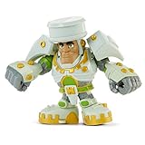 Little Tikes Kingdom Builders-Sir Hammer of Head Figure, Multicolor