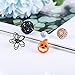 Hanpabum 36 Pairs Halloween Stud Earring for Women Halloween Cute Cosplay Costumer Jewelry Drop Dangle Hoop Earrings Sets (Including Halloween Spider Pumpkin Ghost Bat)