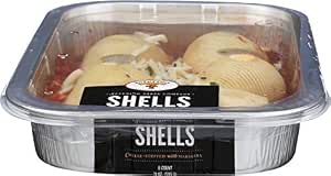 Severino shells Cheese - stuffed with marinara (729737947050)