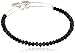Alex and Ani Brilliance Bead Eclipse Black/Shinny Silver Bracelet