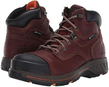 timberland pro helix work boots