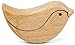 Green Tones 3797 Endangered Animal Sparrow Shaker