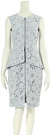 Amazon ビーシービージーマックスアズリア bgmaxazria レース ペプラム ワンピース 中古 ワンピース チュニック 通販