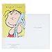 DaySpring - Peanuts - Encouragement - 4 Design assortment with Scripture - 12 Premium Boxed Cards & Envelopes (74870)