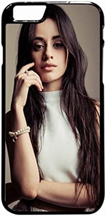 Camila Cabello Case / Color Black Rubber / Device iPhone 6 Plus/6s Plus