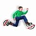 Air Kicks Anti-Gravity Running Boots, Medium (T-2) for 99-176 Lbs
