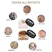 Scar Concealer,Concealer Cream, Tattoo Concealer, cover stick concealer, Professional Waterproof Concealer To Cover Tattoo/Scar/Birthmarks/Vitiligo and other Skin Dark Spots