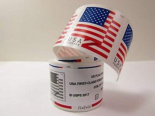 5 USPS+Forever+Stamps+Stamp+Design