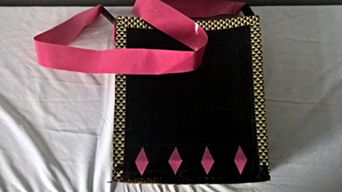 Durable Handmade Duck Tape Laptop/ Book Bag