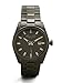 Kenneth Cole New York Men's KC9333 Classic Round Triple Black Bracelet Watch