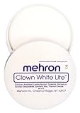 Clown White Cream Costume Makeup