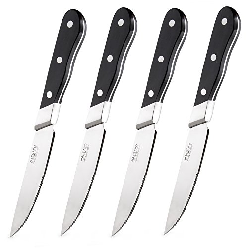 Maestro cutlery volken series german high carbon stainl…