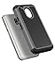 Moto G Play Case, Cimo [Shockproof] Heavy Duty Shock Absorbing Dual Layer Protection Cover for Motorola Moto G4 Play (2016) - Gray