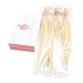 613 Blonde Virgin Hair Straight human hair, Pack Of 3,100g/Bundle,Honey Blonde Brazilian Hair Weave,7A Blonde Human Hair boundles