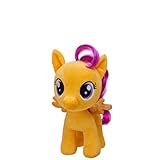 Build a Bear Workshop, MY LITTLE PONY Mini Cutie Mark Crusader Scootaloo, 10 in.
