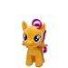 Build a Bear Workshop, MY LITTLE PONY Mini Cutie Mark Crusader Scootaloo, 10 in.