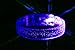 Midafon 10Pcs Led Bracelets Light Up Party Favors Glow Toys Supplies