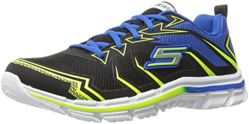 Skechers Kids Boys Nitrate-Ultra Blast Sneaker