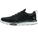 adidas Performance Men's Speed Trainer 2 Training Shoe, Black/White/Carbon Metallic, 7 M US