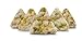 Mozaics SEA SALT snack bags- Popped Veggie Chips (12-pack) | Healthy Pea Protein Crisps | Gluten free (0.75 oz single serving bags)