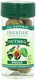 Frontier Nutmeg Whole Seed, 2.24 Ounce