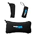Travel Pal Self Inflating Lumbar Support Pillow BLACK