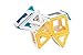Magformers My First Ice World (30-pieces) Set Magnetic Building Blocks, Educational Magnetic Tiles Kit , Magnetic Construction STEM Toy Set