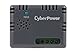 CyberPower ENVIROSENSOR Environmental Sensor, 12V, RJ45 Ethernet Port, 10FT Cable