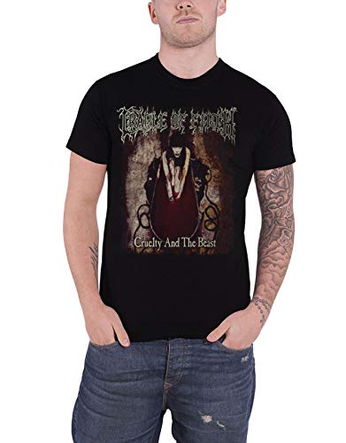 Cradle of Filth T Shirt Cruelty 