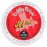 Coffee People Jet Fuel 120 Count Keurig K-Cups