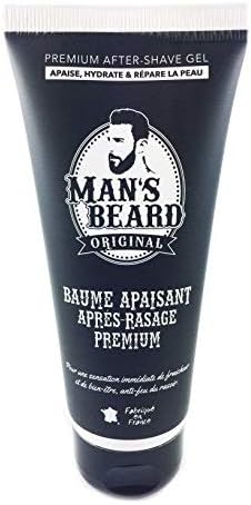 irritation de la peau après rasage